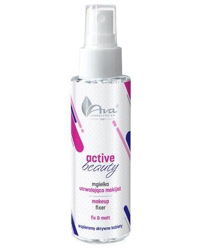 Active Beauty Mgiełka utrwalająca makijaż, 100 ml