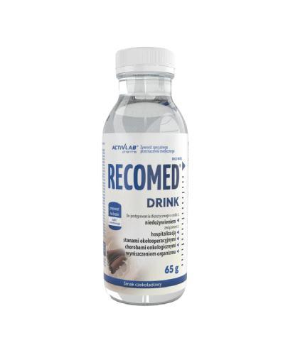 ActivLab Pharma Recomed Drink czekolada, 65 g