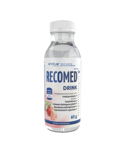 ActivLab Pharma Recomed Drink truskawka, 65 g