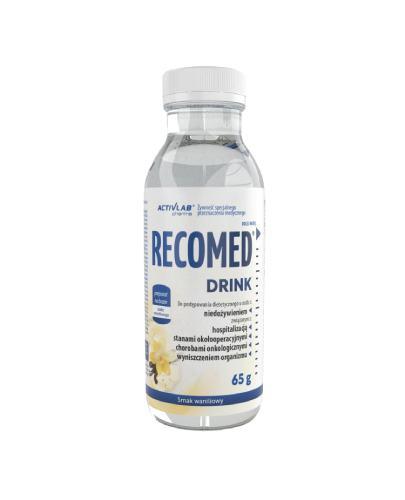 ActivLab Pharma Recomed Drink wanilia, 65 g