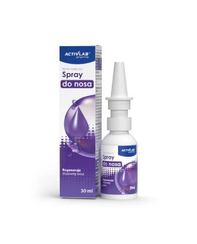 ActivLab Pharma Spray do nosa, 30 ml