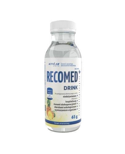 ActivLab  Pharma Recomed Drink ananas, 65 g