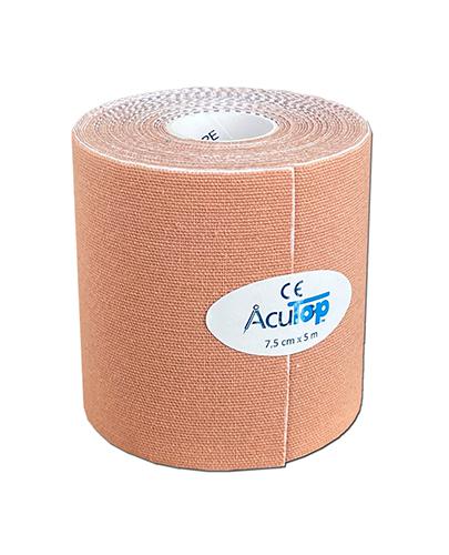 AcuTop Classic 7,5 cm x 5 m beżowy, 1 szt., cena, opinie, wskazania