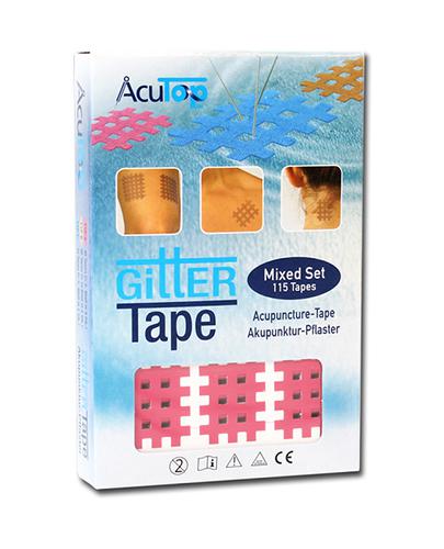 AcuTop Gitter Tape Zestaw 20 Typ Mixed, 1 szt., cena, wskazania, opinie