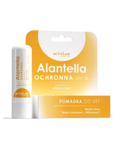 Alantella Pomadka do ust OCHRONNA SPF 30 4,9 g