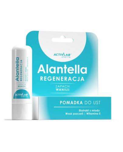 Alantella Pomadka do ust REGENERACJA 4,9 g