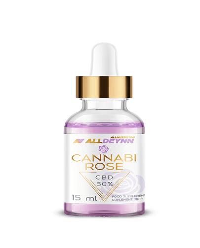 Allnutrition AllDeynn Cannabi Rose 30%, 15 ml 