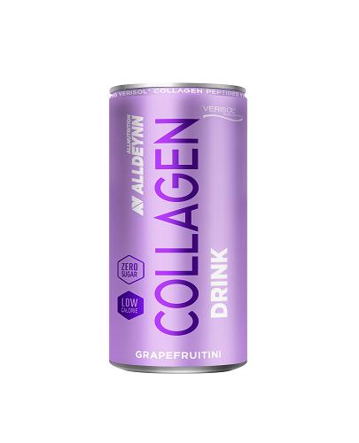 Allnutrition AllDeynn Collagen Drink Grapefrutini, 330 ml 