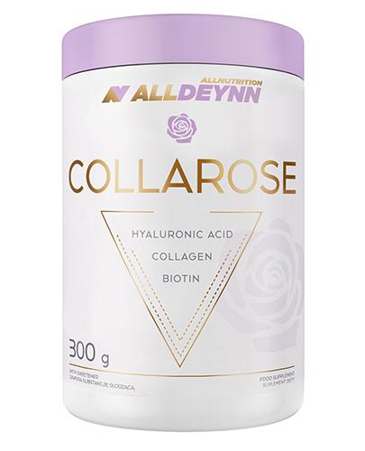 Allnutrition Alldeynn CollaRose orange,300 g