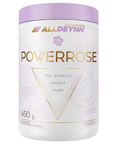 Allnutrition Alldeynn PowerRose tropical - orange - 450 g