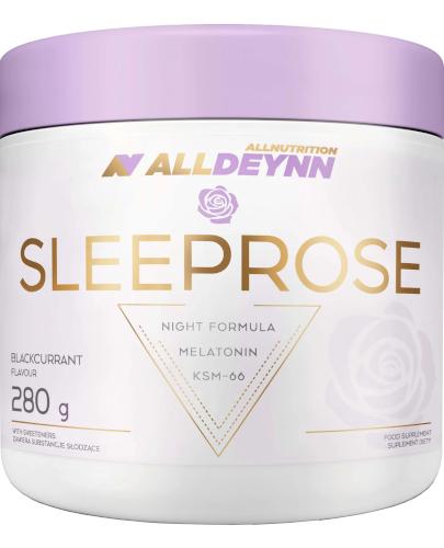 Allnutrition Alldeynn Sleeprose Lemon Orange 280 g