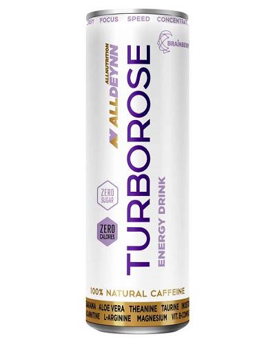 Allnutrition AllDeynn Turborose Pineberry & Guava, 330 ml