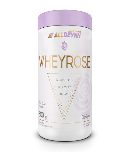 Allnutrition AllDeynn WheyRose Chocolate, 500 g 