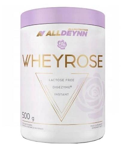 Allnutrition Alldeynn Wheyrose Coffee With Cookies 500 g