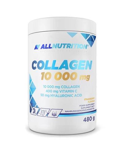 Allnutrition Collagen 10000 mg Strawberry, 480 g