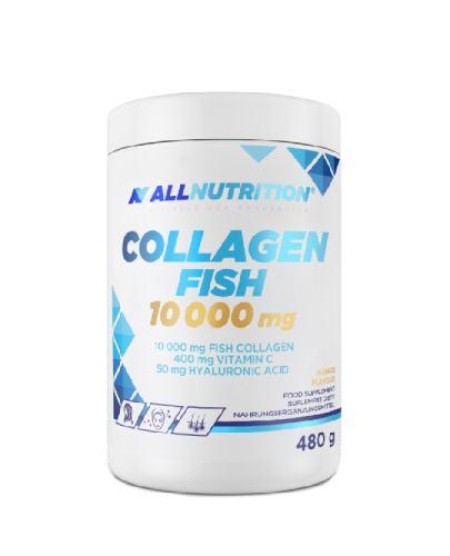 ALLNUTRITION COLLAGEN FISH 10 000 mg Mango, 480 g 