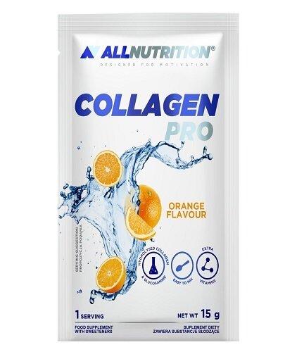 Allnutrition Collagen Pro orange, 15 g