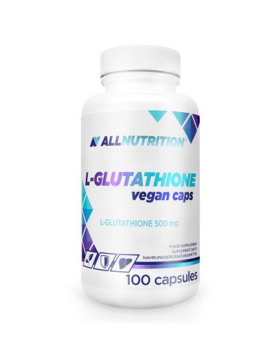 Allnutrition L-Glutathione, 100 kapsułek