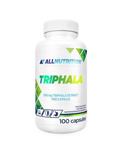 Allnutrition Triphala, 100 kapsułek