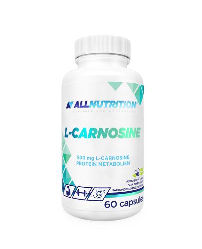 Allnutrition L-Carnosine, 60 vege kapsułek 