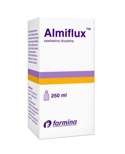 Almiflux zawiesina, 250 ml