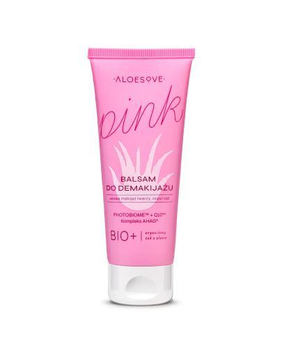 Aloesove Pink Balsam do demakijażu, 75 ml