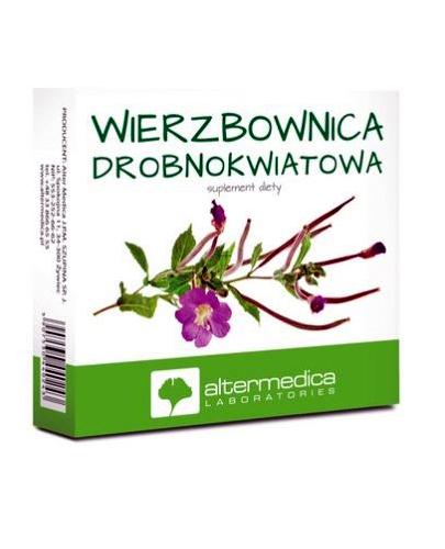 Wierzbownica Drobnokwiatowa tabl. - 60 tabl.