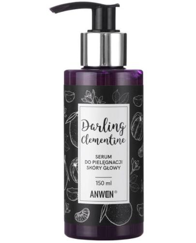 Anwen Darling Clementine Serum do pielęgnacji skóry głowy - 150 ml - cena, opinie, wskazania