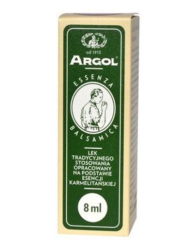 Argol Essenza Balsamica, 8 ml