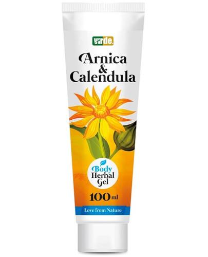 ARNICA & CALENDULA żel z arniki i nagietka 100 ml