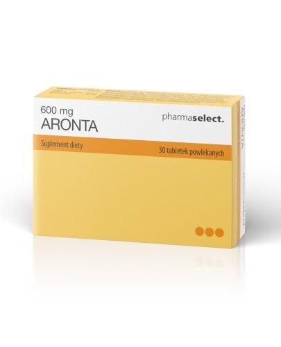 Aronta 600 mg, 30 tabletek