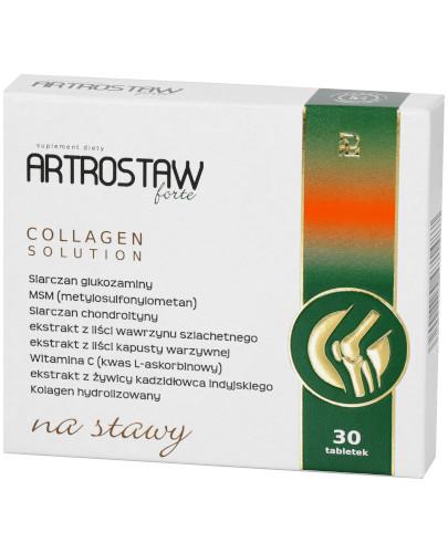 Artrostaw Forte, 30 tabletek