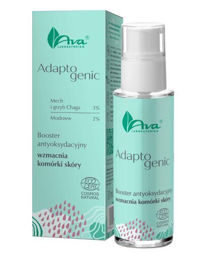 Ava Adaptogenic Booster antyoksydacyjny, 30 ml