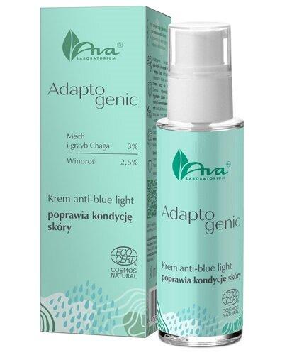 Ava Adaptogenic Krem anti-blue light, 30 ml