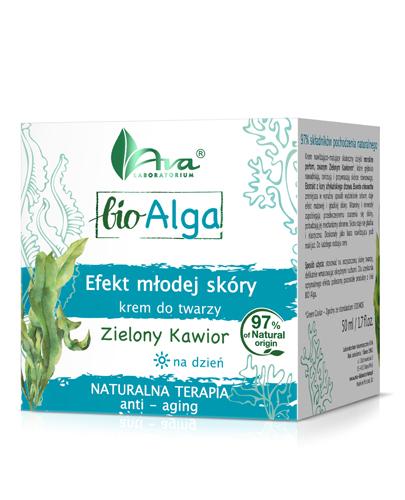 Ava Bio Alga Krem do twarzy na dzień - 50 ml - cena, opinie, właściwości 