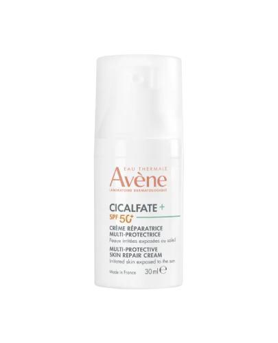  Avene Cicalfate+ Krem regenerujący multiochronny SPF 50+ 30 ml