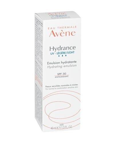 Avene Hydrance UV Lekki krem nawilżający SPF 30, 40 ml