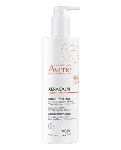 AVENE XERACALM NUTRITION Balsam nawilżający, 400 ml