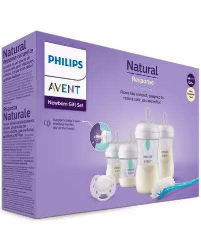 Avent Philips Natural Response AirFree zestaw startowy [SCD657/11]