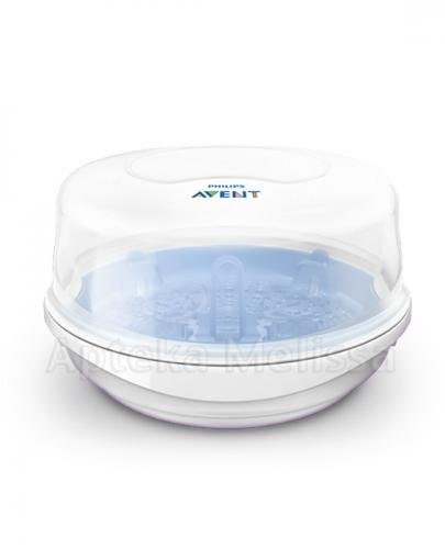 AVENT Sterylizator parowy mikrofalowy SCF281/02 - 1 szt.