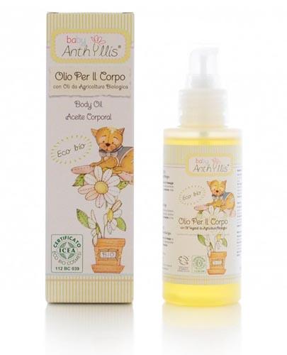 BABY ANTHYLLIS Oliwka do ciała - 100 ml