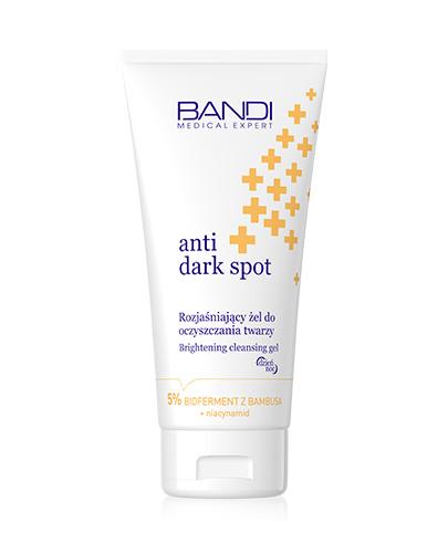 BANDI MEDICAL EXPERT Anti Dark spot Rozjaśniający żel do oczyszczania twarzy, 150 ml