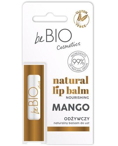 BeBio Balsam do ust z Mango, 5 g