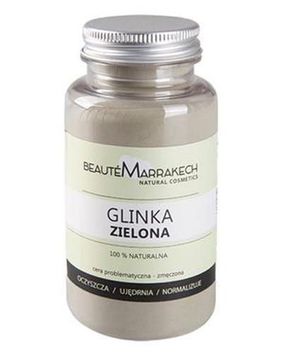 Beaute Marrakech Glinka zielona - 150 ml - cena, opinie, właściwości