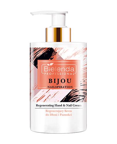 Bielenda Professional Bijou Regenerujący krem do dłoni i paznokci, 300 ml