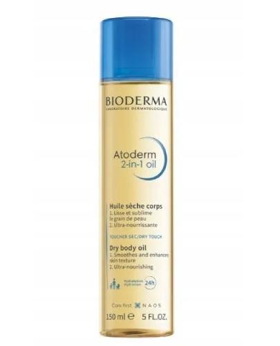 Bioderma Atoderm 2-in-1 Oil, 150 ml