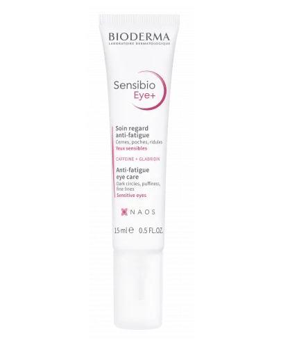 Bioderma Sensibio Eye+ Krem pod oczy specjalistyczny, 15 ml