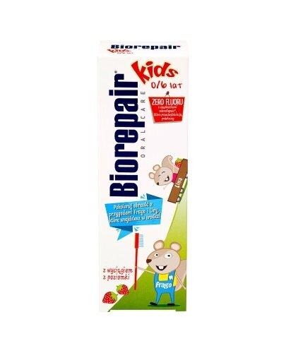 Biorepair Kids 0-6 pasta do zębów dla dzieci, 50 ml