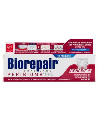 Biorepair Peribioma Pro pasta do zębów, 75 ml