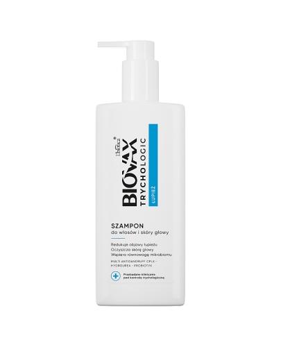 Biovax Trychologic Szampon łupież, 200 ml